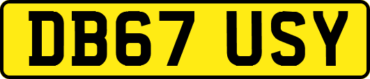 DB67USY