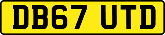 DB67UTD