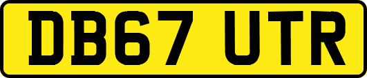 DB67UTR