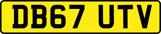 DB67UTV
