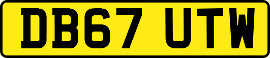 DB67UTW