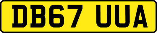 DB67UUA