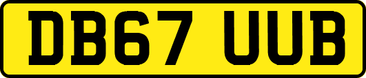 DB67UUB