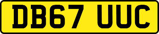 DB67UUC