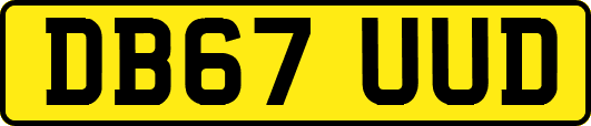 DB67UUD