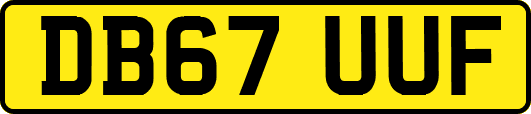 DB67UUF