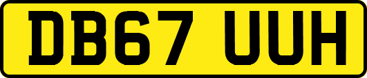 DB67UUH