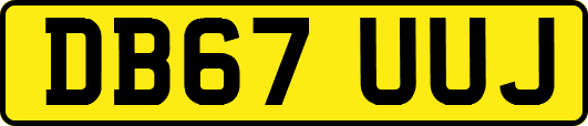 DB67UUJ