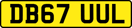 DB67UUL