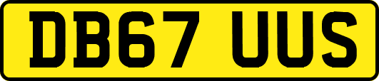 DB67UUS