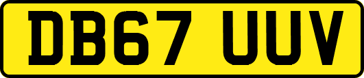DB67UUV