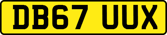 DB67UUX