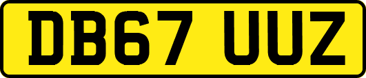 DB67UUZ