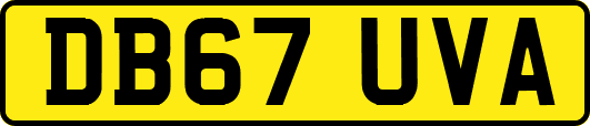 DB67UVA