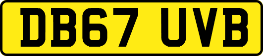 DB67UVB