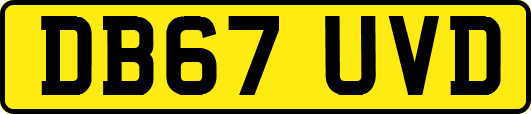 DB67UVD