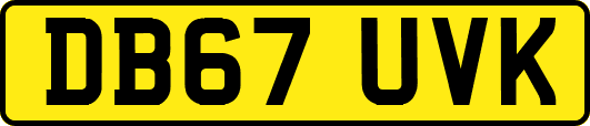 DB67UVK