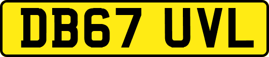 DB67UVL