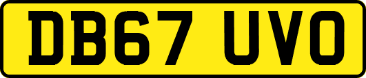 DB67UVO