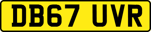 DB67UVR