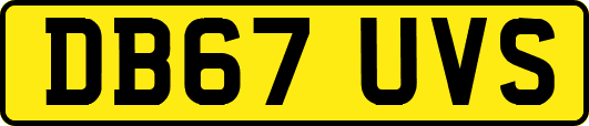 DB67UVS