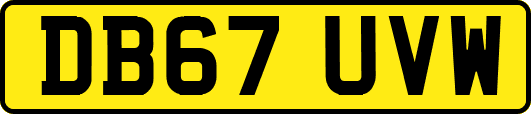 DB67UVW