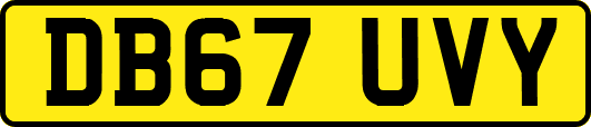 DB67UVY