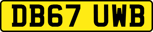 DB67UWB