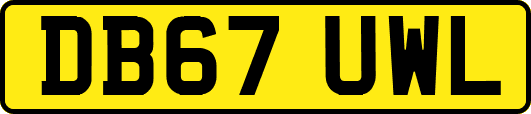 DB67UWL