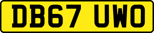 DB67UWO