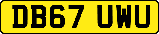 DB67UWU