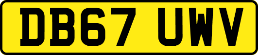 DB67UWV