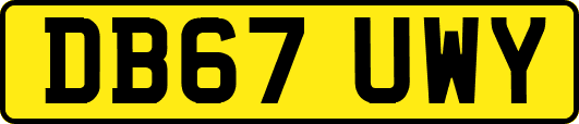 DB67UWY