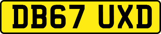 DB67UXD