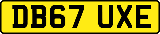 DB67UXE