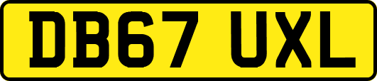 DB67UXL