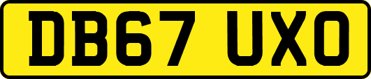 DB67UXO