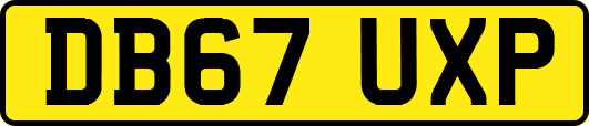 DB67UXP