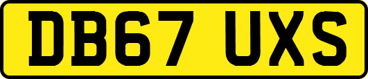 DB67UXS