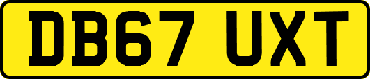 DB67UXT