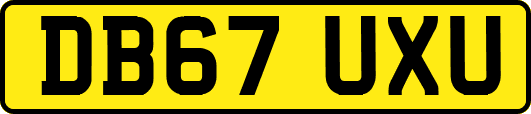 DB67UXU