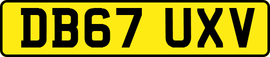 DB67UXV