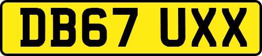 DB67UXX