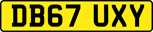 DB67UXY