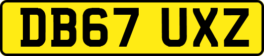 DB67UXZ