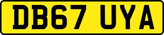 DB67UYA