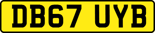 DB67UYB
