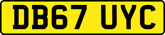 DB67UYC