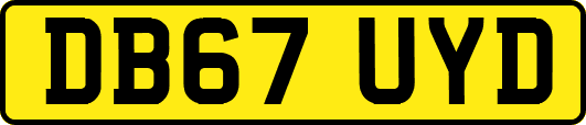 DB67UYD