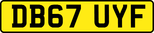 DB67UYF